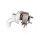 NISSENS 93111 Lader, Aufladung