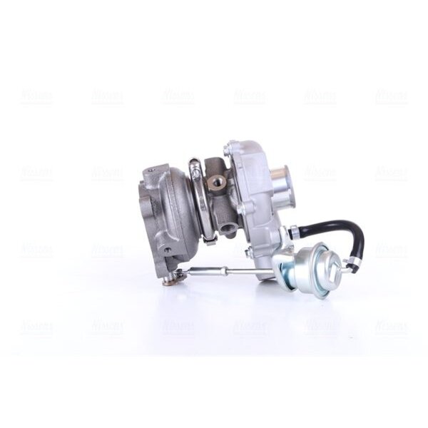 NISSENS 93113 Lader, Aufladung