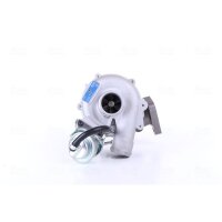 NISSENS 93113 Lader, Aufladung
