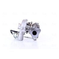 NISSENS 93113 Lader, Aufladung