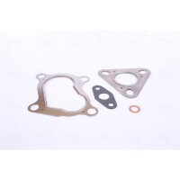 NISSENS 93113 Lader, Aufladung