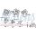 NISSENS 93113 Lader, Aufladung
