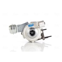 NISSENS 93114 Lader, Aufladung