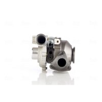 NISSENS 93114 Lader, Aufladung