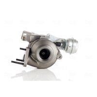 NISSENS 93114 Lader, Aufladung