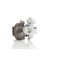 NISSENS 93114 Lader, Aufladung