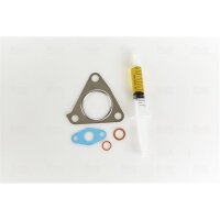 NISSENS 93114 Lader, Aufladung