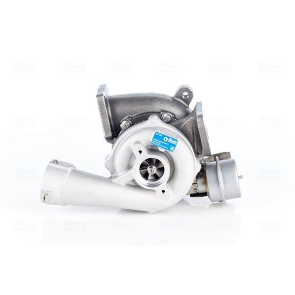 NISSENS 93118 Lader, Aufladung