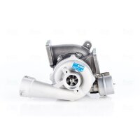 NISSENS 93118 Lader, Aufladung