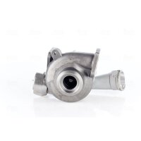 NISSENS 93118 Lader, Aufladung
