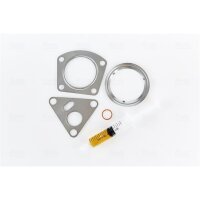 NISSENS 93118 Lader, Aufladung