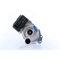 NISSENS 93119 Lader, Aufladung