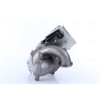 NISSENS 93119 Lader, Aufladung