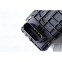 NISSENS 93119 Lader, Aufladung