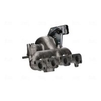 NISSENS 93123 Lader, Aufladung