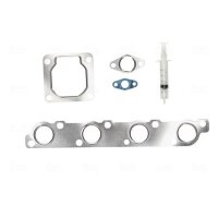 NISSENS 93123 Lader, Aufladung