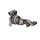 NISSENS 93123 Lader, Aufladung
