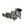 NISSENS 93123 Lader, Aufladung