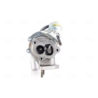 NISSENS 93134 Lader, Aufladung