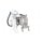 NISSENS 93134 Lader, Aufladung