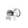 NISSENS 93134 Lader, Aufladung