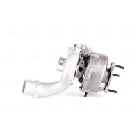 NISSENS 93136 Lader, Aufladung