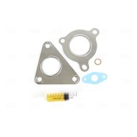NISSENS 93136 Lader, Aufladung