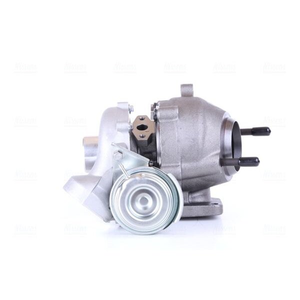 NISSENS 93140 Lader, Aufladung