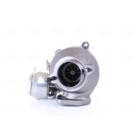 NISSENS 93140 Lader, Aufladung
