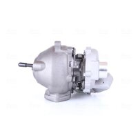 NISSENS 93140 Lader, Aufladung