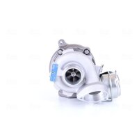 NISSENS 93140 Lader, Aufladung