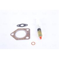 NISSENS 93140 Lader, Aufladung