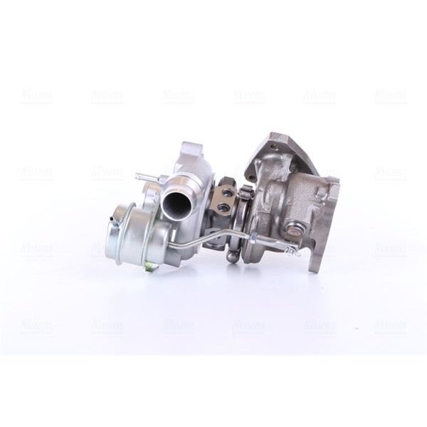 NISSENS 93141 Lader, Aufladung