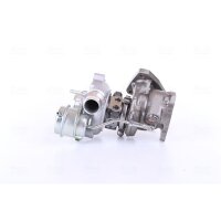NISSENS 93141 Lader, Aufladung