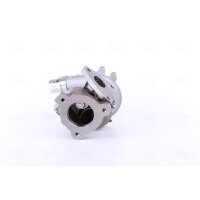 NISSENS 93141 Lader, Aufladung