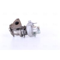 NISSENS 93141 Lader, Aufladung