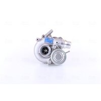 NISSENS 93141 Lader, Aufladung