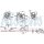 NISSENS 93141 Lader, Aufladung