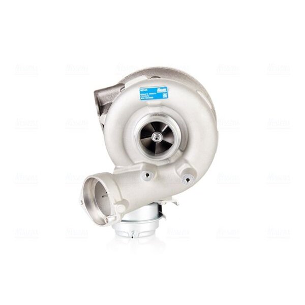 NISSENS 93144 Lader, Aufladung