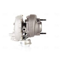 NISSENS 93144 Lader, Aufladung