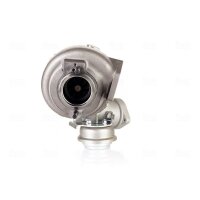 NISSENS 93144 Lader, Aufladung