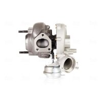 NISSENS 93144 Lader, Aufladung