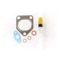 NISSENS 93144 Lader, Aufladung