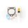 NISSENS 93144 Lader, Aufladung