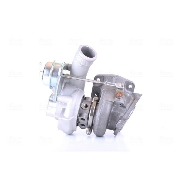 NISSENS 93147 Lader, Aufladung