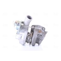 NISSENS 93147 Lader, Aufladung