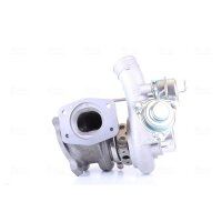 NISSENS 93147 Lader, Aufladung