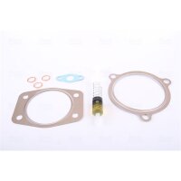 NISSENS 93147 Lader, Aufladung