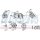 NISSENS 93147 Lader, Aufladung