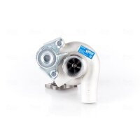 NISSENS 93148 Lader, Aufladung